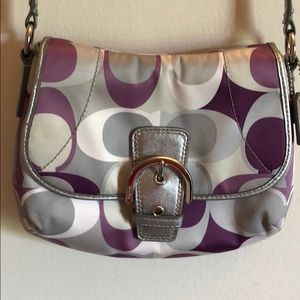 Coach crossbody